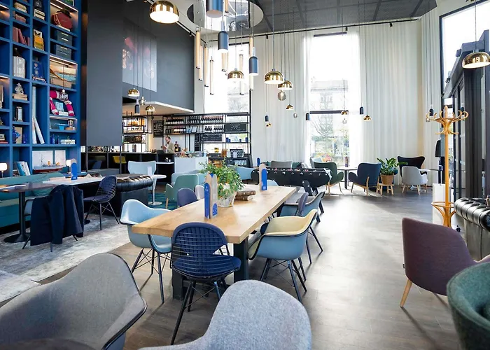 ibis budget Saint Nazaire Centre Gare